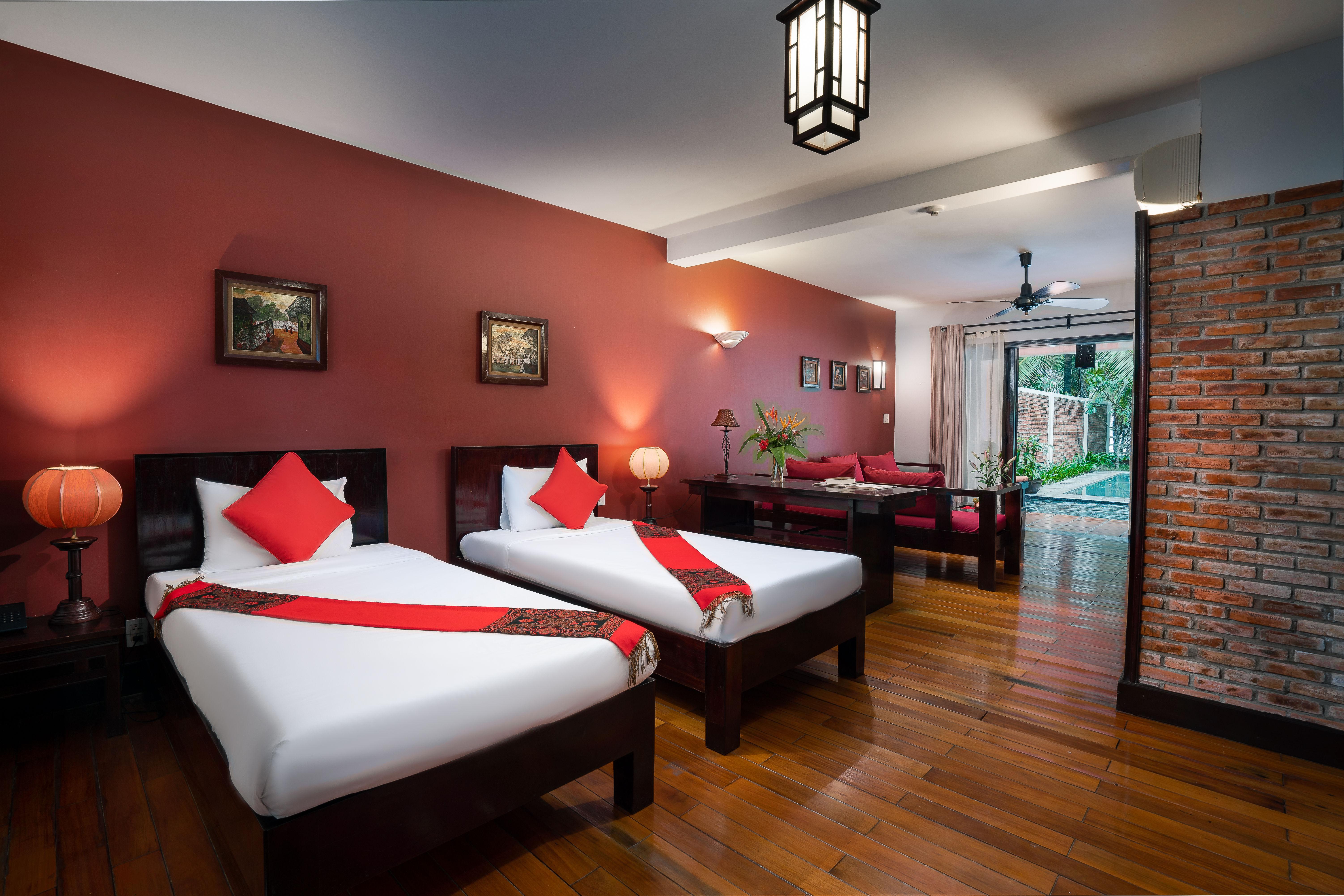Le Belhamy & Spa, Курортный комплекс 4*