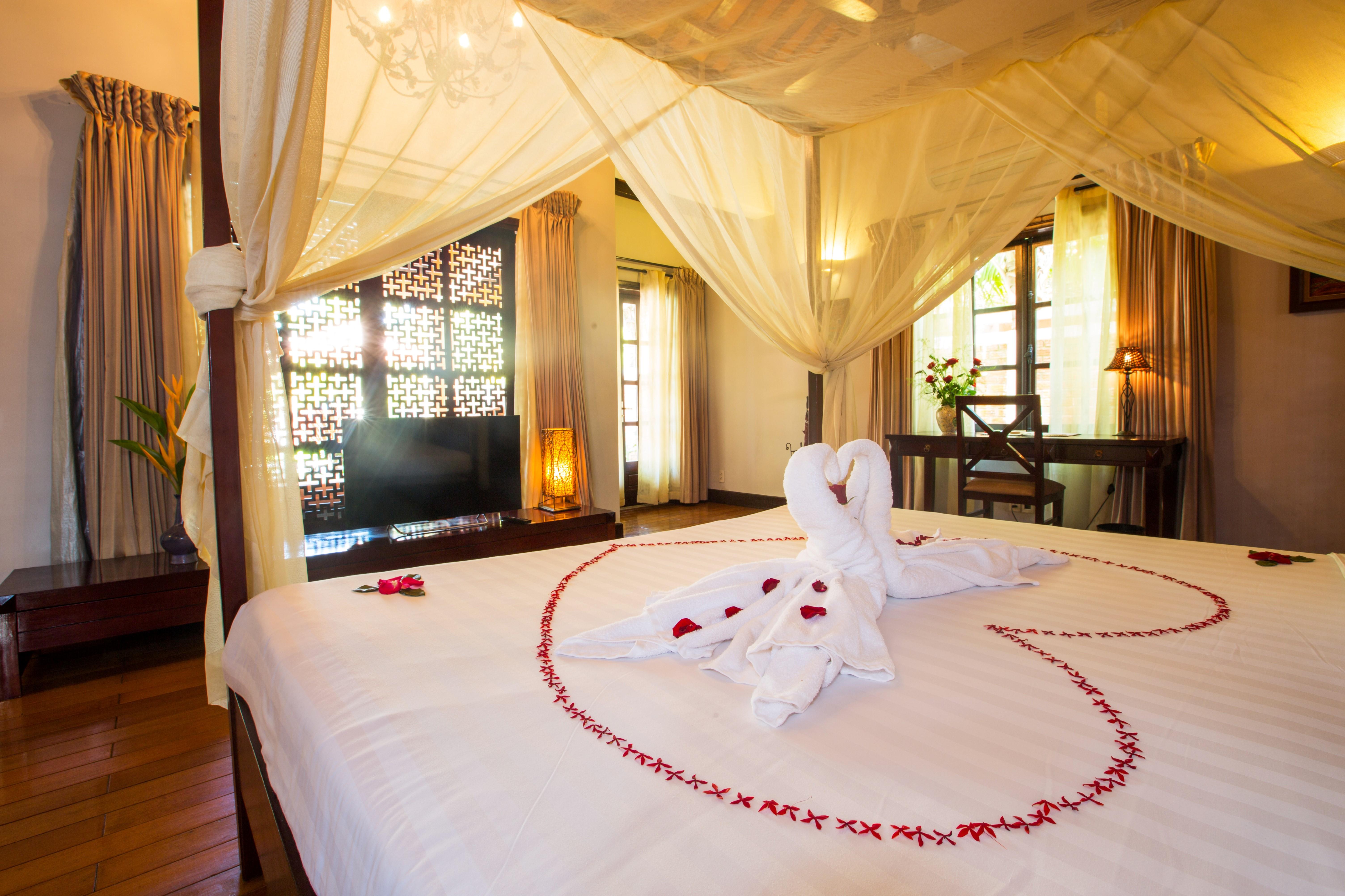 Le Belhamy & Spa, An Ban