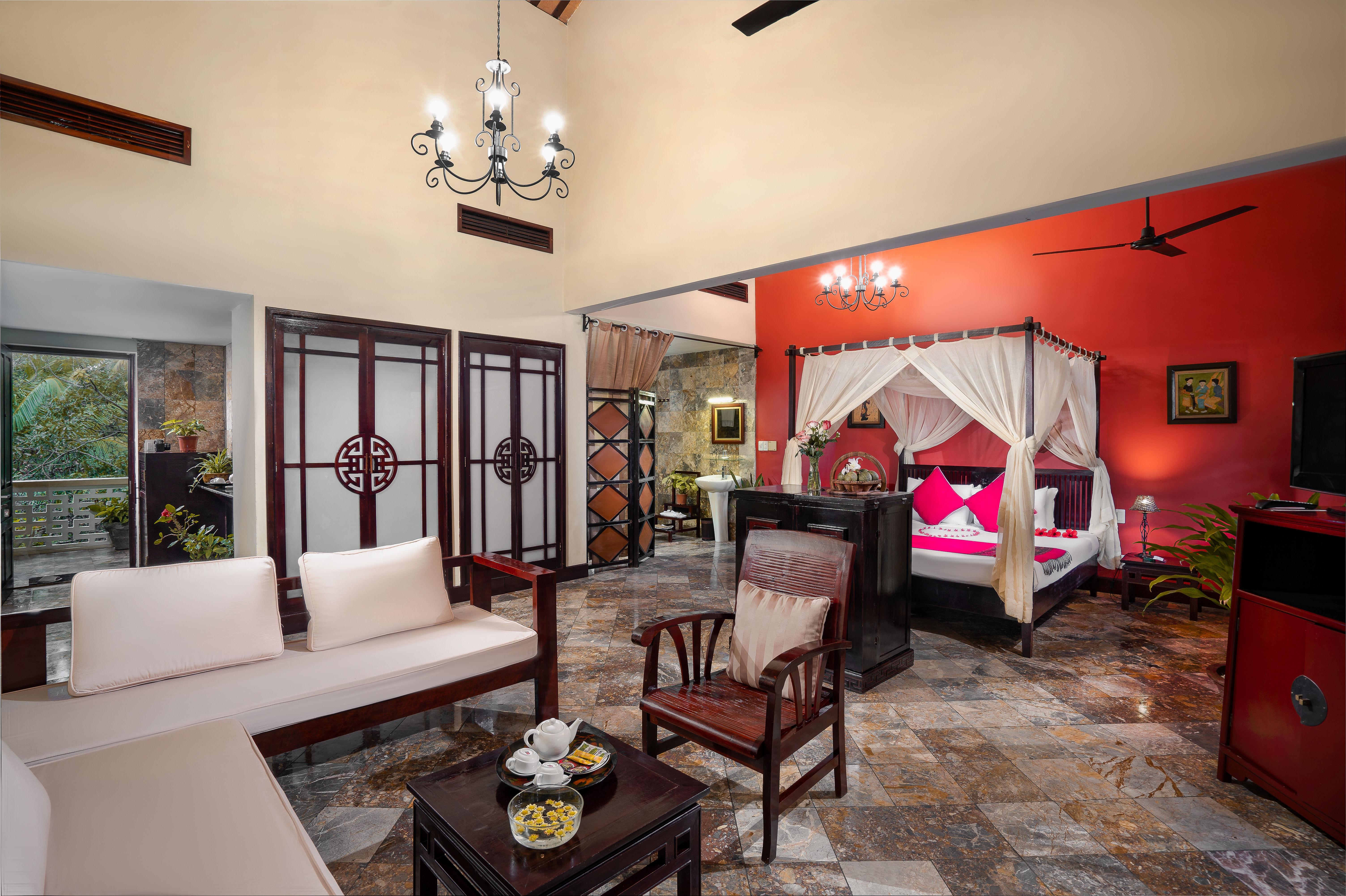 Курортный комплекс Le Belhamy & Spa,