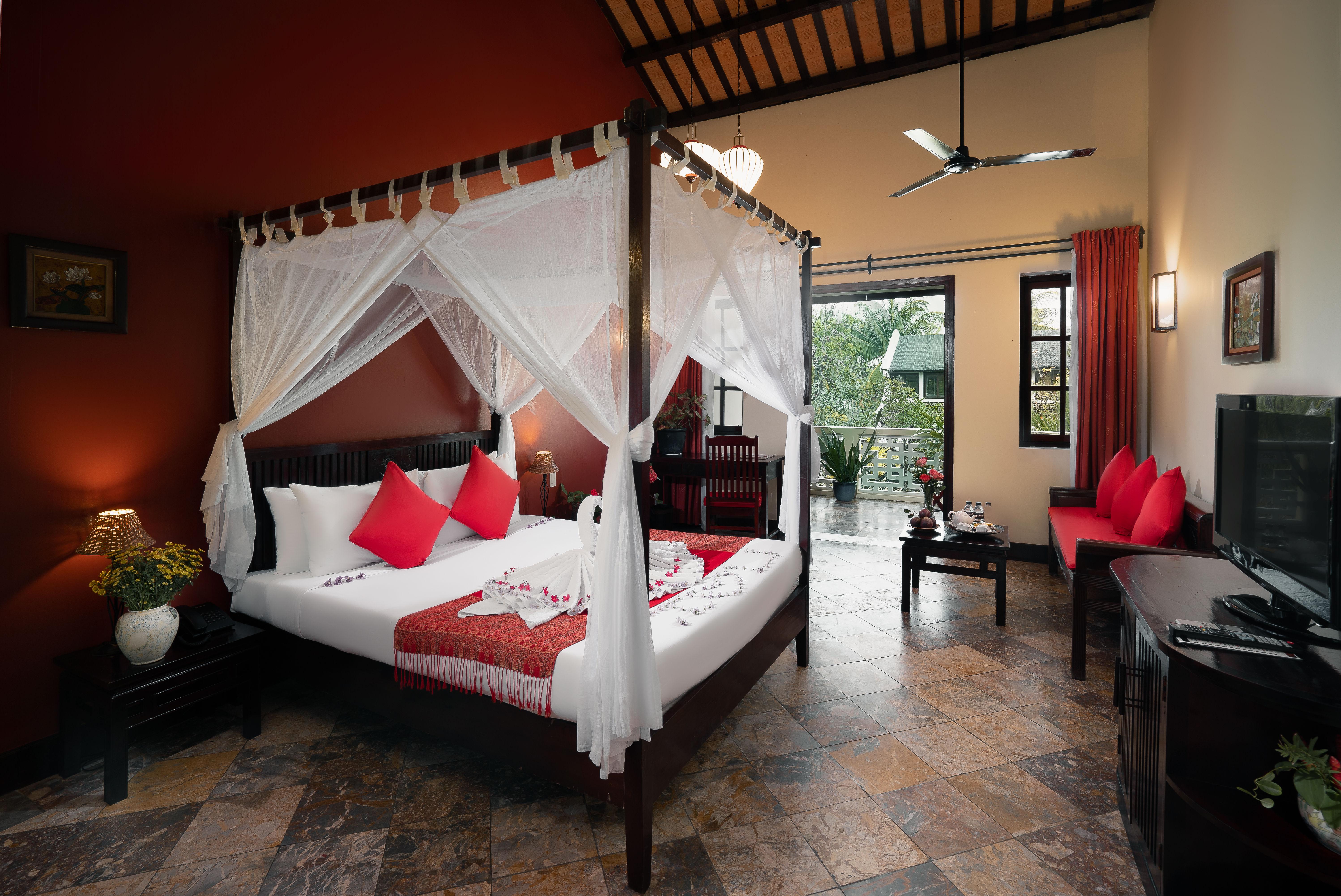 Le Belhamy & Spa, Курортный комплекс