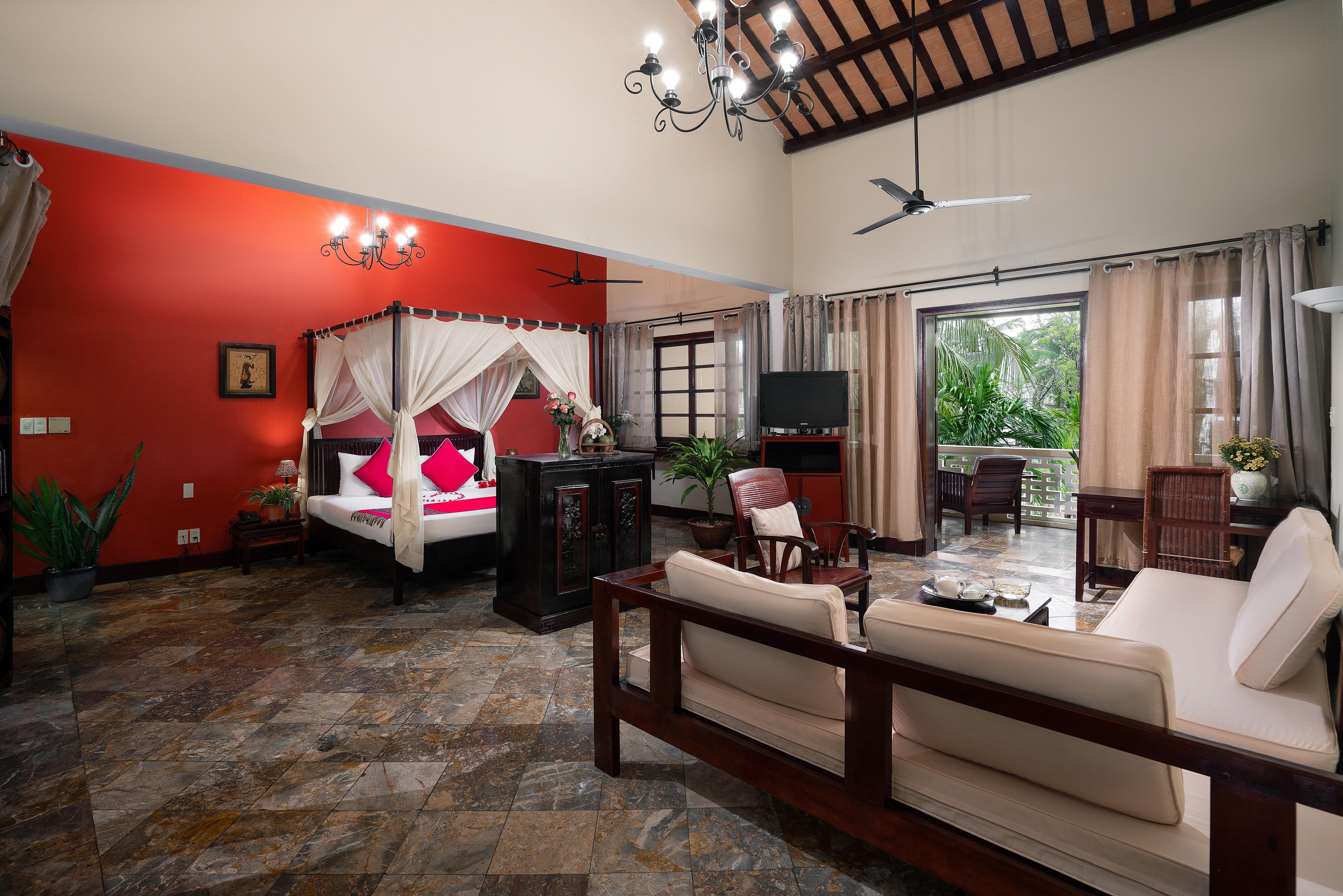Le Belhamy & Spa, Курортный комплекс