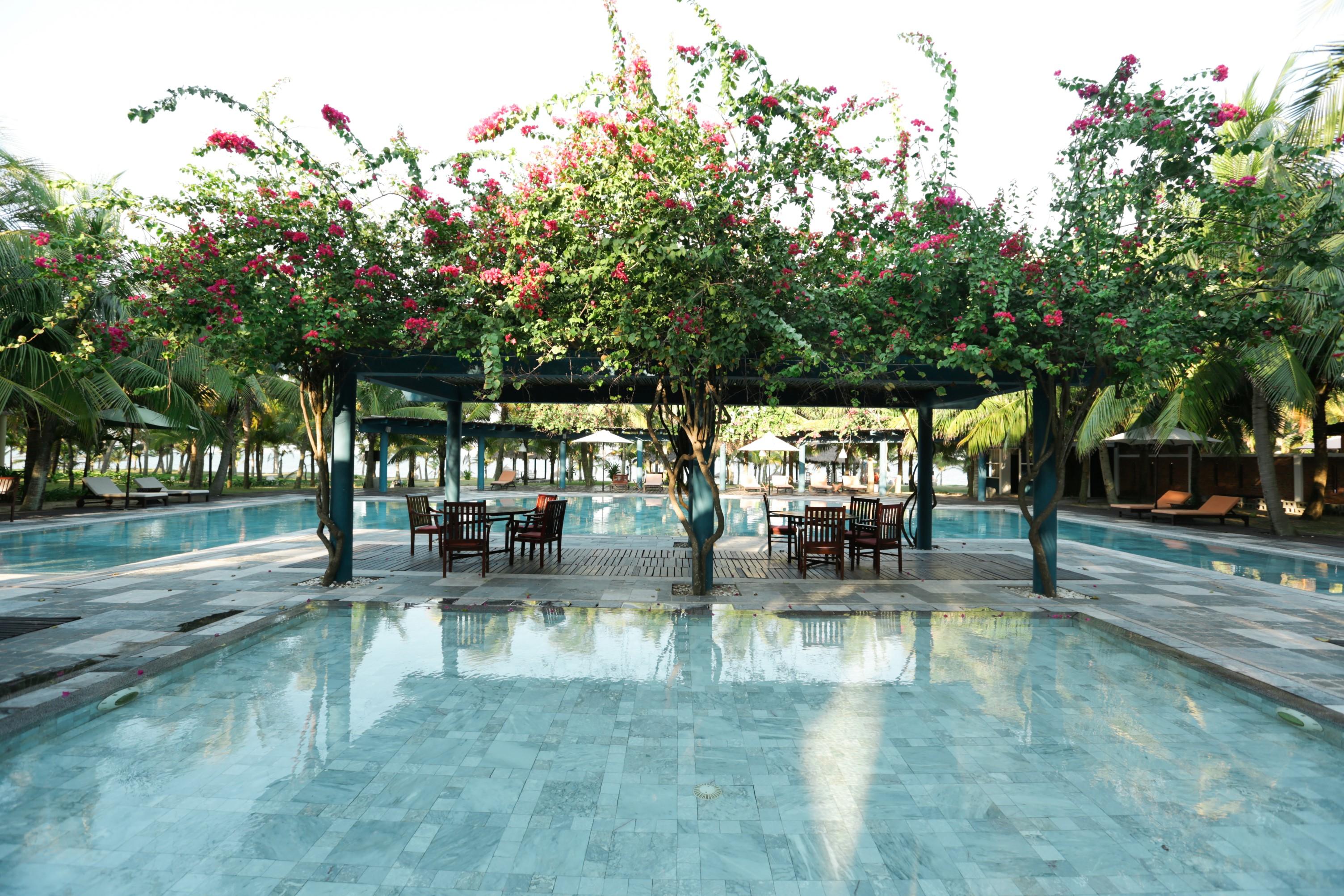 Le Belhamy & Spa, Курортный комплекс An Ban