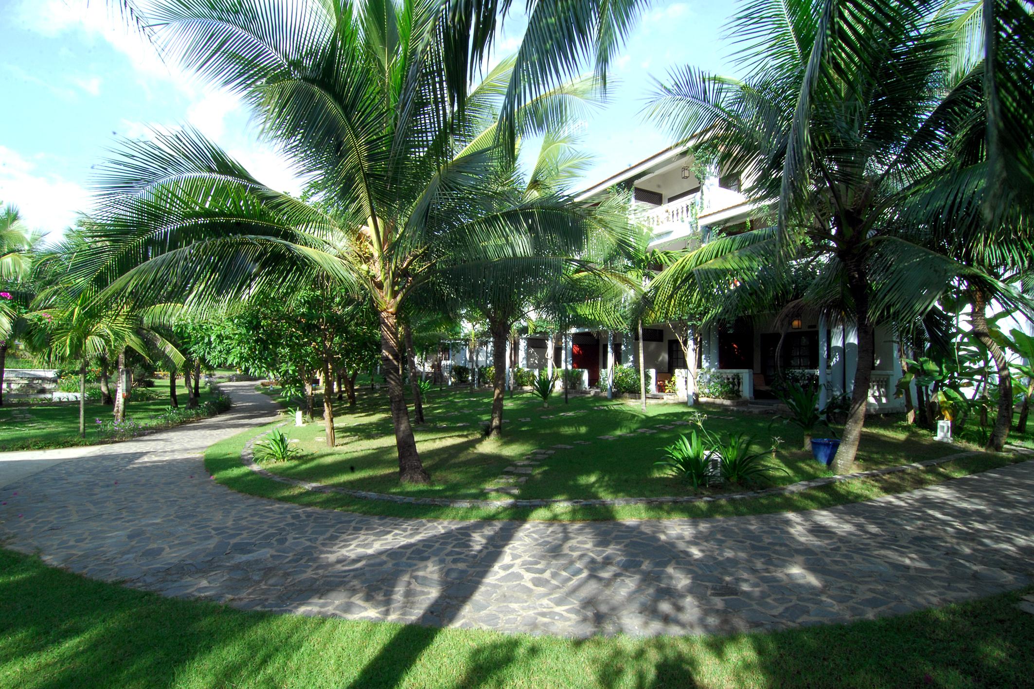 Le Belhamy & Spa, 4* An Ban