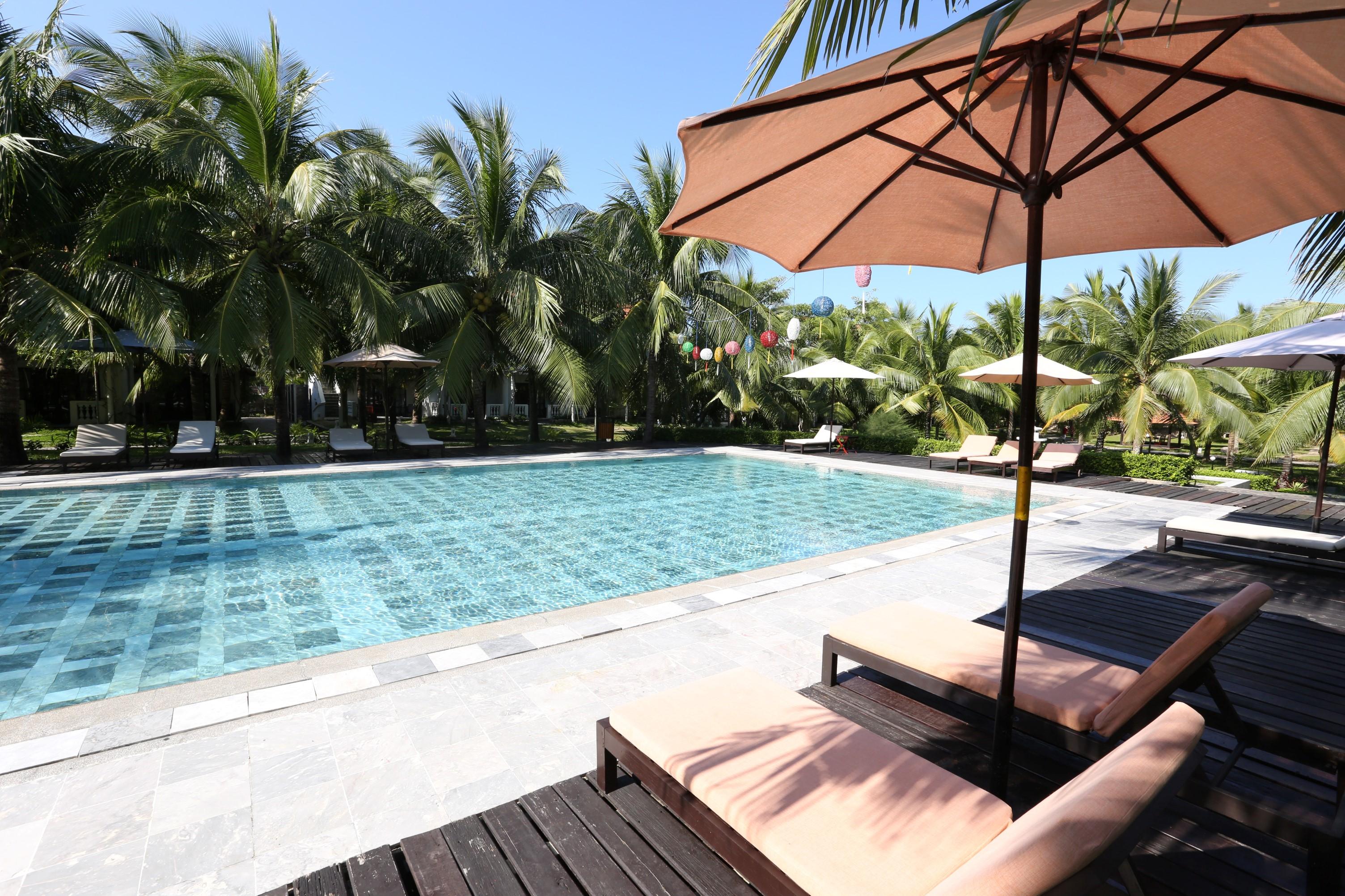 Le Belhamy & Spa, An Ban