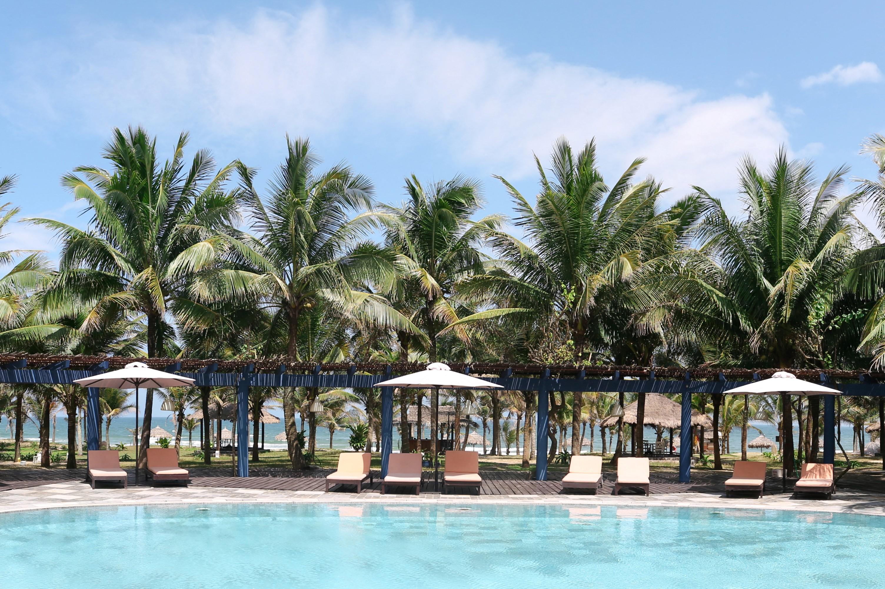 Курортный комплекс Le Belhamy & Spa,