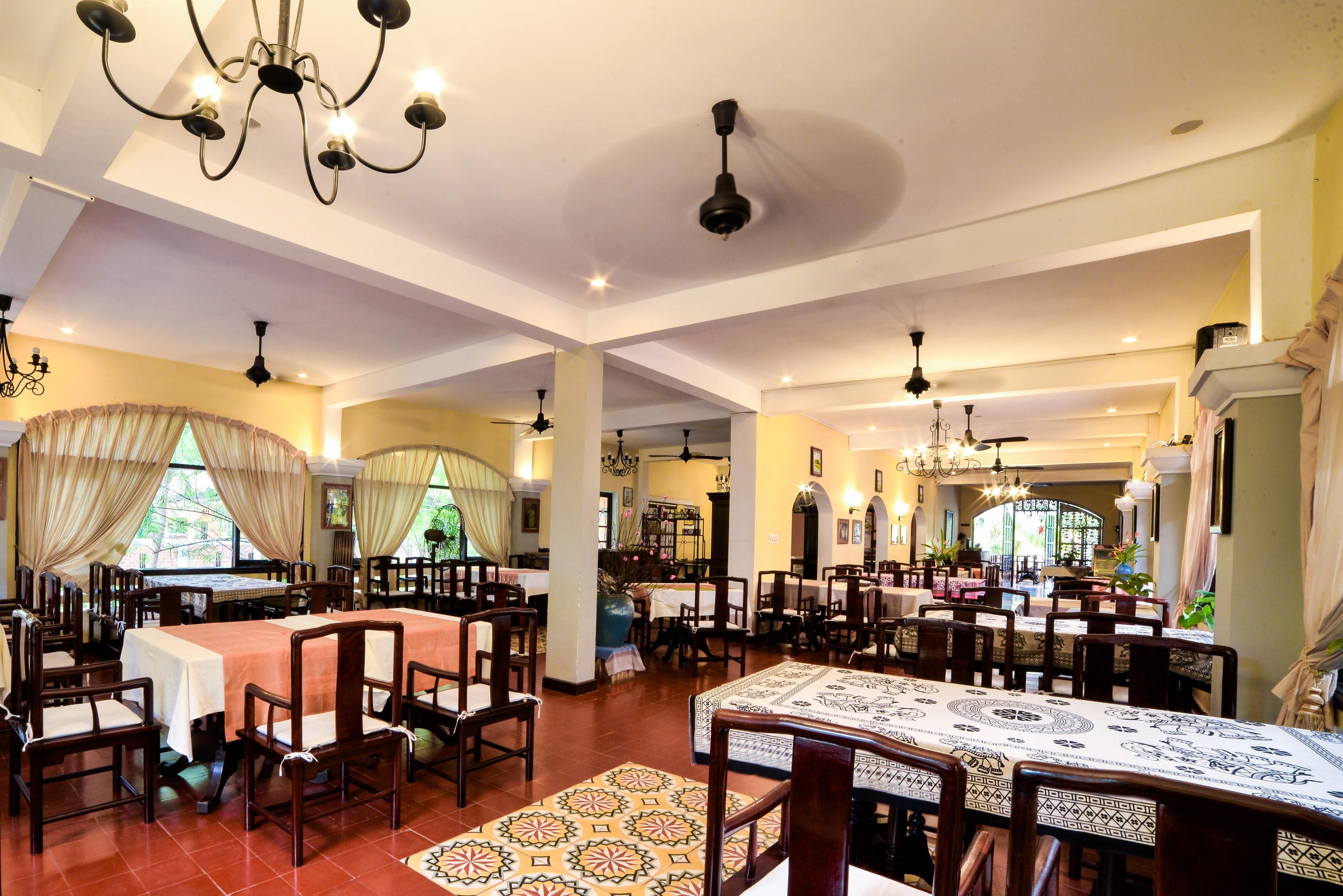 Le Belhamy & Spa, Курортный комплекс