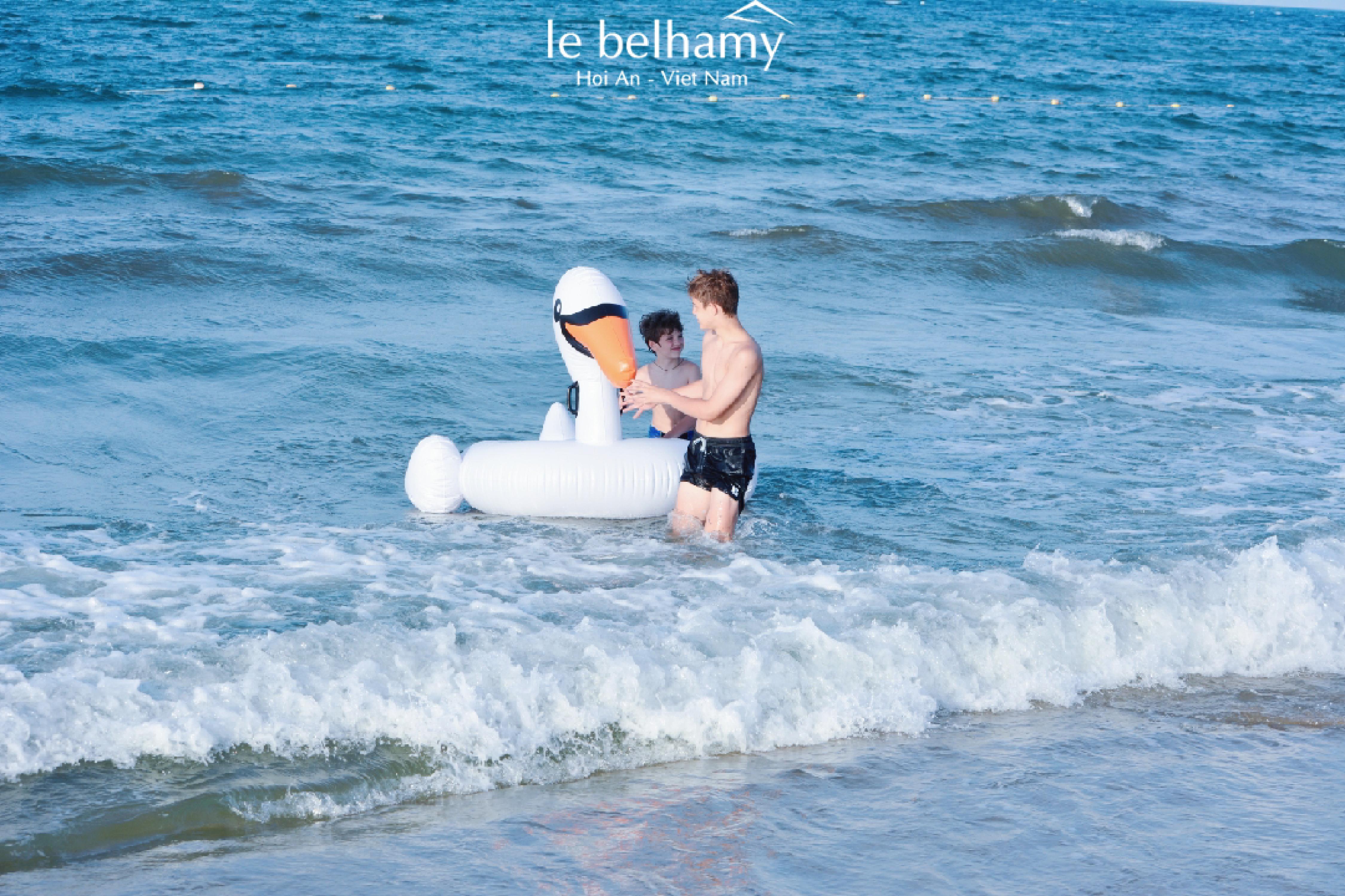 Le Belhamy & Spa, An Ban