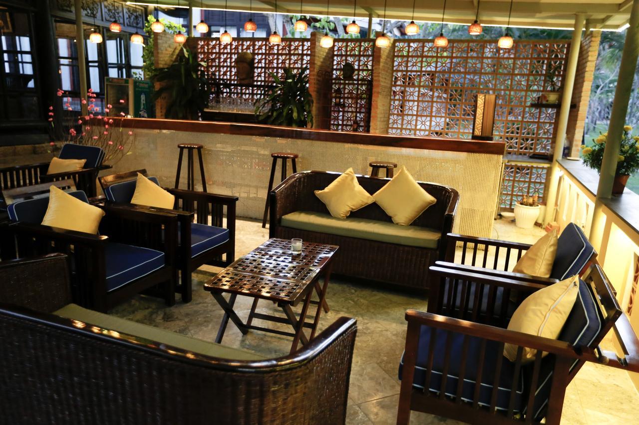 Курортный комплекс Le Belhamy & Spa, An Ban