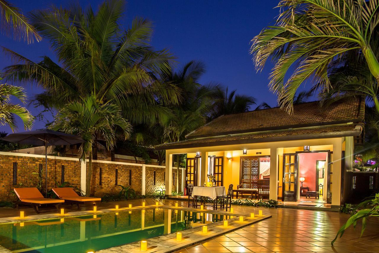 Курортный комплекс Le Belhamy & Spa,
