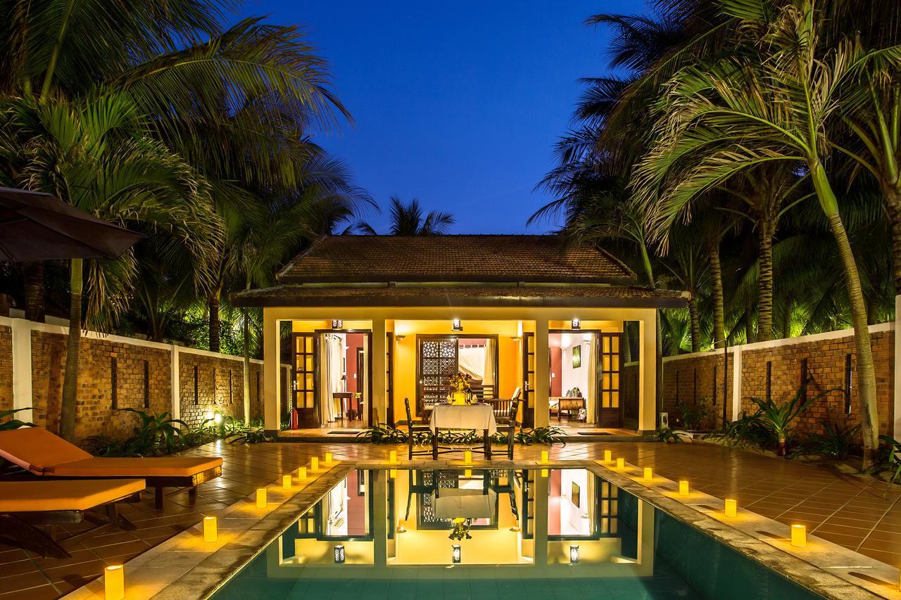 Курортный комплекс Le Belhamy & Spa, An Ban