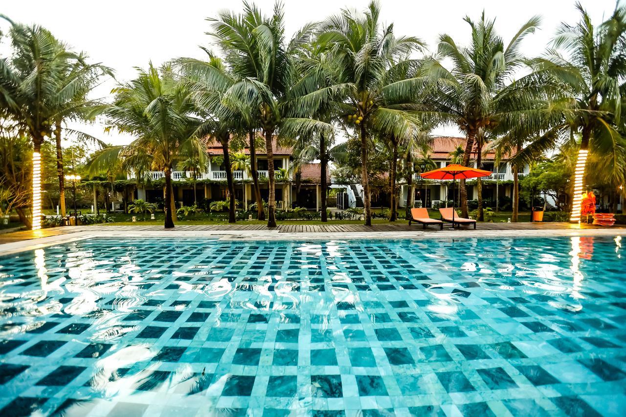 Курортный комплекс Le Belhamy & Spa, An Ban