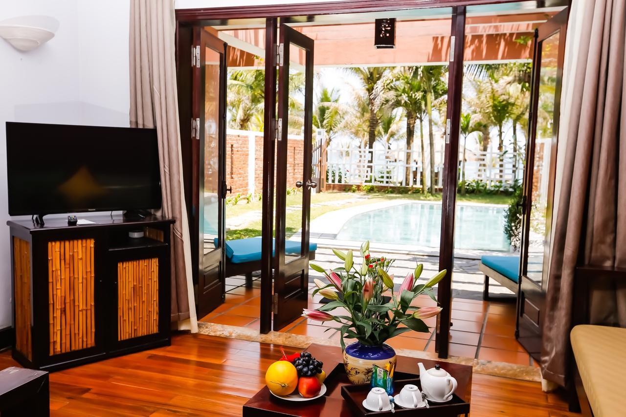 Le Belhamy & Spa, Курортный комплекс An Ban