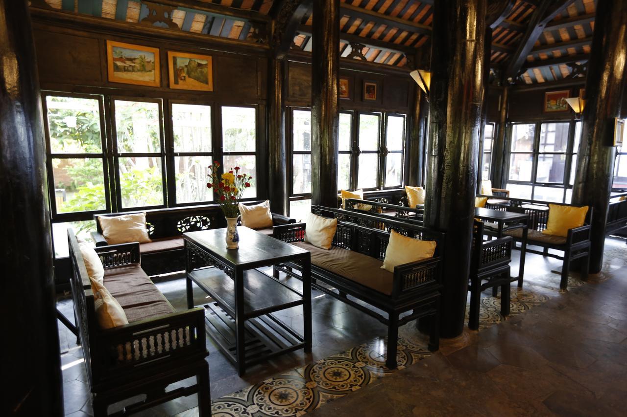 Le Belhamy & Spa, An Ban